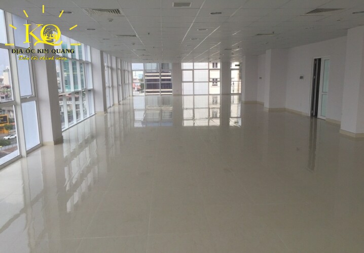 Địa ốc Kim Quang | Diện tích trống bên trong tòa nhà cho thuê văn phòng quận Phú Nhuận Nguyễn Trọng Tuyển Building Diện tích trống cho thuê bên trong Nguyễn Trọng Tuyển Building
