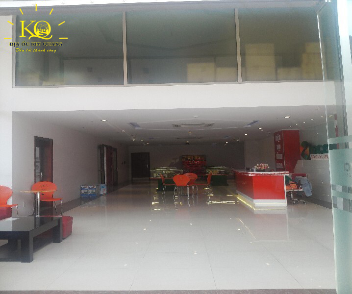 Địa ốc Kim Quang | Hình chụp phía trước tòa nhà văn phòng cho thuê quận Phú Nhuận Ocewa Building Phía trước Ocewa Building