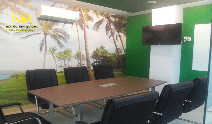 Địa ốc Kim Quang | Hình chụp phòng họp khác tại văn phòng cho thuê quận Phú Nhuận Ocewa building Phòng họp khác của tòa nhà Ocewa Building