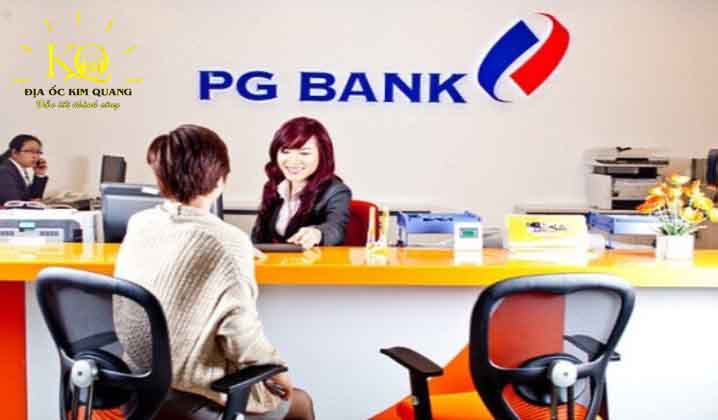 Địa ốc Kim Quang | Hình chụp văn phòng làm việc tại văn phòng cho thuê quận Phú Nhuận PG Bank building Văn phòng tại tòa nhà PG Bank