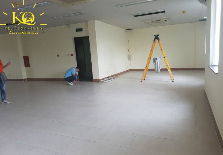 Địa ốc Kim Quang | Diện tích tầng khác tại toa nhà cho thuê văn phòng quận Phú Nhuận Quốc Hưng Building Diện tích trống cho thuê tầng khác tại tòa nhà Quốc Hưng building