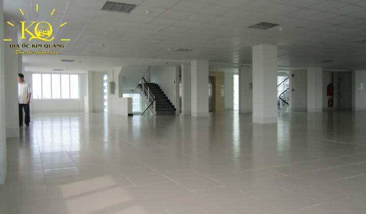 Địa ốc Kim Quang | Hình chụp diện tích trống khác tòa nhà văn phòng cho thuê quận Phú Nhuận Saphire Tower Diện tích trống cho thuê khác tại Saphire Tower
