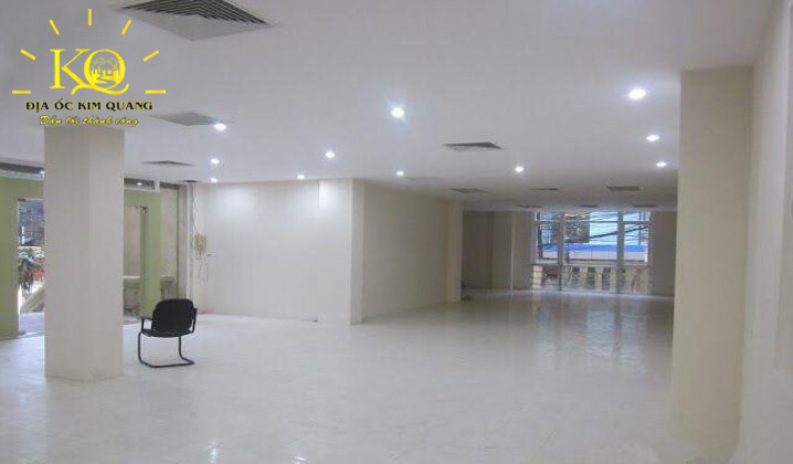 Địa ốc Kim Quang | Hình chụp diện tích trống tại tòa nhà cho thuê văn phòng quận Phú Nhuận We Building Diện tích trống cho thuê tại We Building