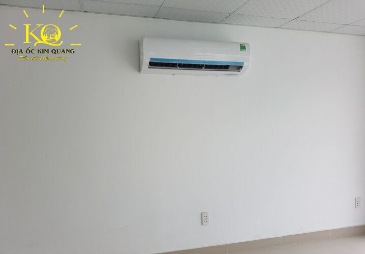 Địa ốc Kim Quang | Hệ thống máy lạnh của tòa nhà cho thuê văn phòng quận Phú Nhuận We Land THL Hệ thống máy lạnh tại tòa nhà We Land THL
