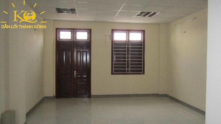 Cho thuê văn phòng quận Tân Bình Bạch Đằng building diện tích trống | Địa ốc Kim Quang Diện tích trống tại tòa nhà Bạch Đằng Building