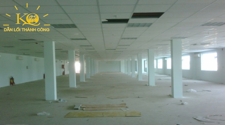 Cho thuê văn phòng quận Tân Bình Fedex Office diện tích trống | Địa Ốc Kim Quang Diện tích trống tại tòa nhà Fedex Office