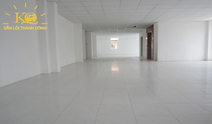 Cho thuê văn phòng quận Tân Bình LTK 2 building diện tích trống | Địa Ốc Kim Quang Diện tích trống tại tòa nhà LTK 2 Building