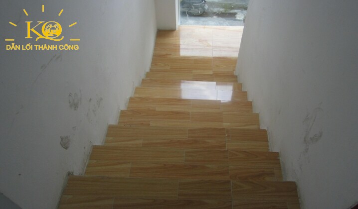 Cho thuê văn phòng quận Tân Bình LTK 2 building lối thang bộ | Địa Ốc Kim Quang Lối thang bộ tại tòa nhà LTK 2 Building