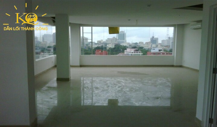 Cho thuê văn phòng quận Tân Bình PDG Building diện tích trống | Địa ốc Kim Quang Diện tích trống tại tòa nhà PDG Building