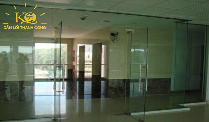 Cho thuê văn phòng quận Tân Bình Prudential building diện tích trống | Địa ốc Kim Quang Diện tích trống tại tòa nhà Prudential Building