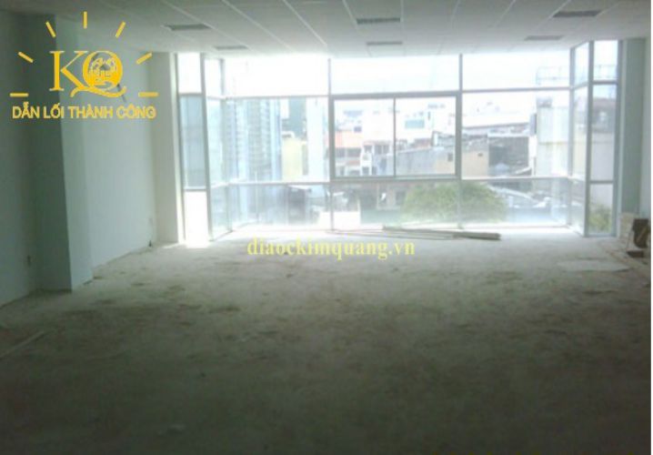 Cho thuê văn phòng quận Tân Bình Ripac building diện tích trống | Địa ốc Kim Quang Diện tích trống tại tòa nhà Ripac Building