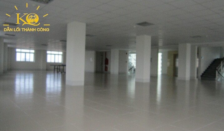 Cho thuê văn phòng quận Tân Bình Thăng Long 1 Building diện tích trống khác | Địa ốc Kim Quang Diện tích trống tại Thăng Long 1 Building