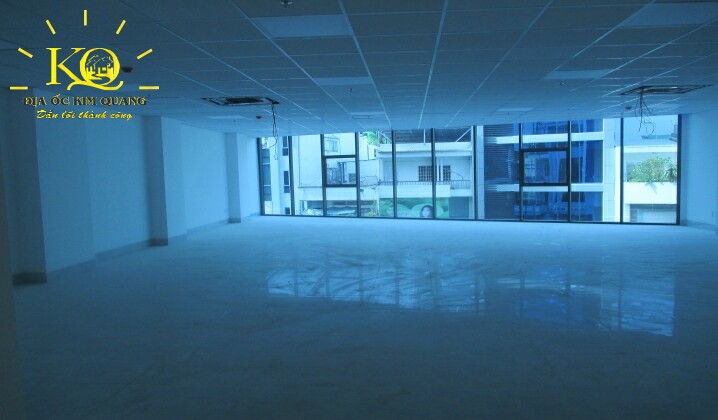 Cho thuê văn phòng quận Tân Bình Sabay Tower một góc khác của diện tích trống Diện tích trống tòa nhà Sabay Tower
