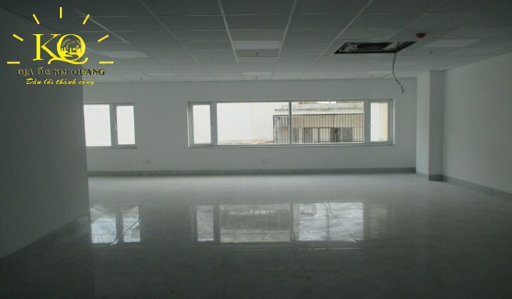 Cho thuê văn phòng quận Tân Bình Sabay Tower diện tích trống Diện tích trống tòa nhà Sabay Tower