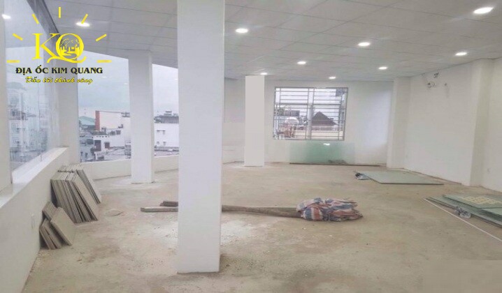 Cho thuê văn phòng quận Tân Bình Siriland Office diện tích trống Diện tích trống tòa nhà Siriland Office