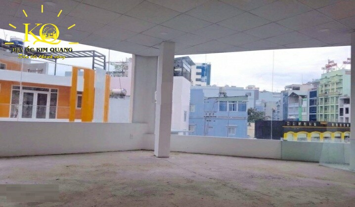 Cho thuê văn phòng quận Tân Bình Siriland Office tầng trống khác Diện tích trống tòa nhà Siriland Office