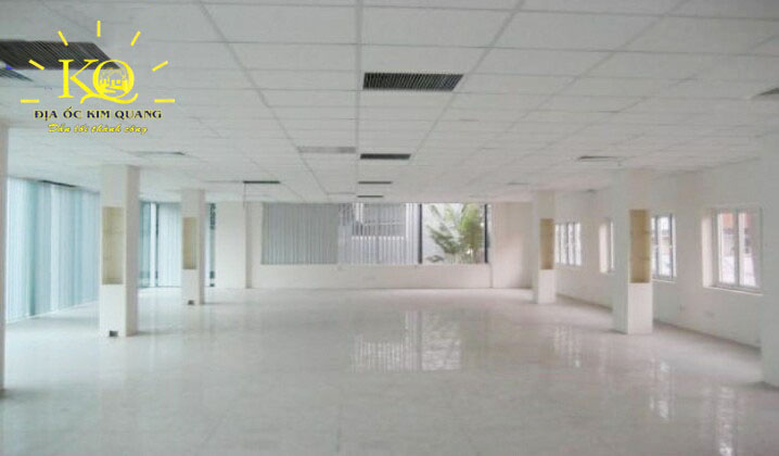 Địa ốc Kim Quang | Hình chụp diện tích trống tại văn phòng cho thuê quận 3 Sơn Linh Towe Diện tích trống tại 222 Building