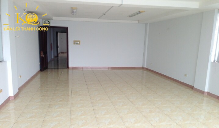 Cho thuê văn phòng quận Tân Bình Sông Đà building diện tích trống khác Diện tích trống tại tòa nhà Sông Đà Building