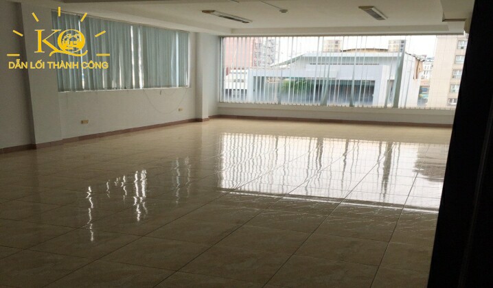 Cho thuê văn phòng quận Tân Bình Sông Đà building diện tích trống Diện tích trống tại tòa nhà Sông Đà Building