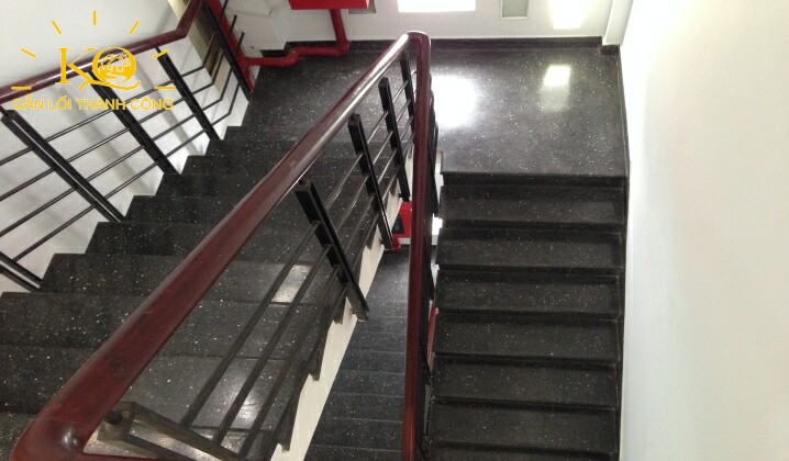 Cho thuê văn phòng quận Tân Bình Sông Đà building thang bộ Thang bộ tại Sông Đà Building