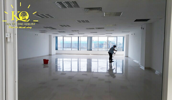 Địa ốc Kim Quang | Tầng khác của tòa nhà văn phòng cho thuê quận 3 Sông Đô Building Diện tích trống tại Sông Đô Building