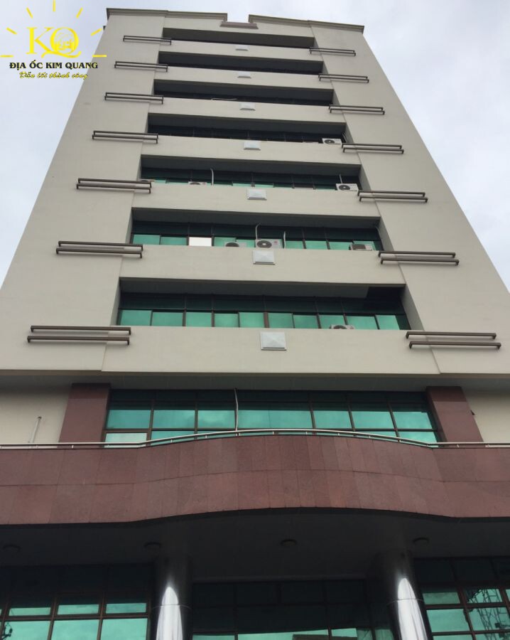 Cho thuê văn phòng quận Tân Bình Sovilaco Building bên ngoài tòa nhà Bên ngoài tòa nhà Sovilaco Building