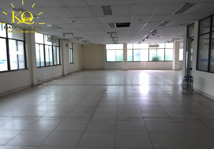Cho thuê văn phòng quận Tân Bình Sovilaco Building diện tích trống Diện tích trống tại tòa nhà Sovilaco Building