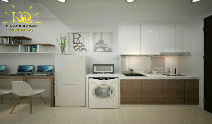 Địa ốc Kim Quang | Khu vực tiện ích của tòa nhà cho thuê văn phòng quận 7 Sunrise City Building. Tiện ích bên trong tòa nhà Sunrise City Building