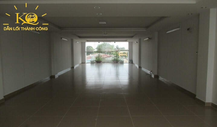 Cho thuê văn phòng quận Tân Bình Ami building diện tích trống khác Diện tích trống tại tòa nhà Ami Building