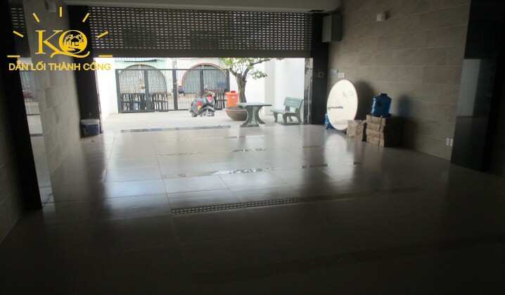 Cho thuê văn phòng Tân Bình Ami building diện tích trống Diện tích trống tại tòa nhà Ami Building