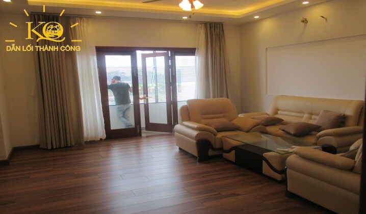 Cho thuê văn phòng Tân Bình Ami building phòng tiếp khách Phòng tiếp khách tại tòa nhà Ami Building