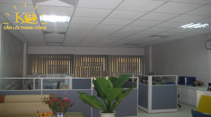 Cho thuê văn phòng Tân Bình LTA Building diện tích trống Diện tích trống tại LTA Building