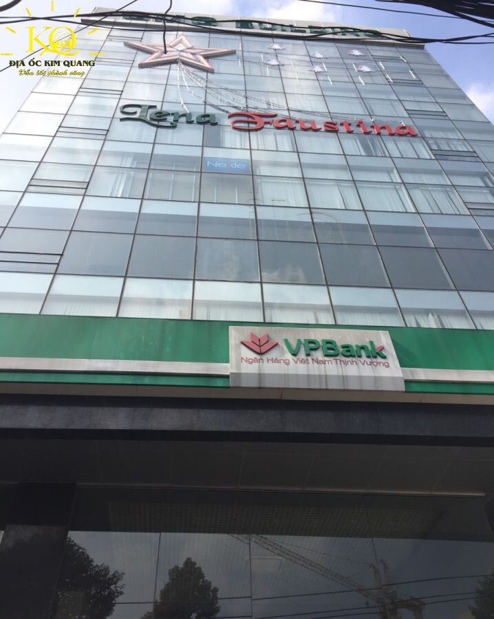 Cho thuê văn phòng Tân Bình Lý Thường Kiệt Building hình chụp bên ngoài tòa nhà Bên ngoài tòa nhà Lý Thường Kiệt Building