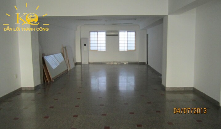 Cho thuê văn phòng Tân Bình Tất Minh building diện tích trống khác Diện tích trống tại Tất Minh Building