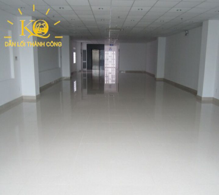 Cho thuê văn phòng Tân Bình Tòa nhà LTK diện tích trống Diện tích trống tòa nhà LTK