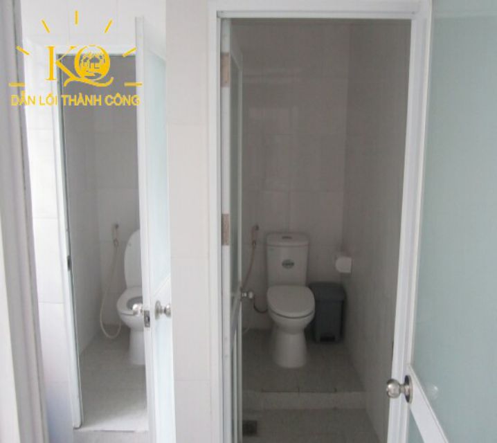 Cho thuê văn phòng quận Tân Bình Tòa nhà LTK khu vực vệ sinh Khu vực vệ sinh tòa nhà LTK