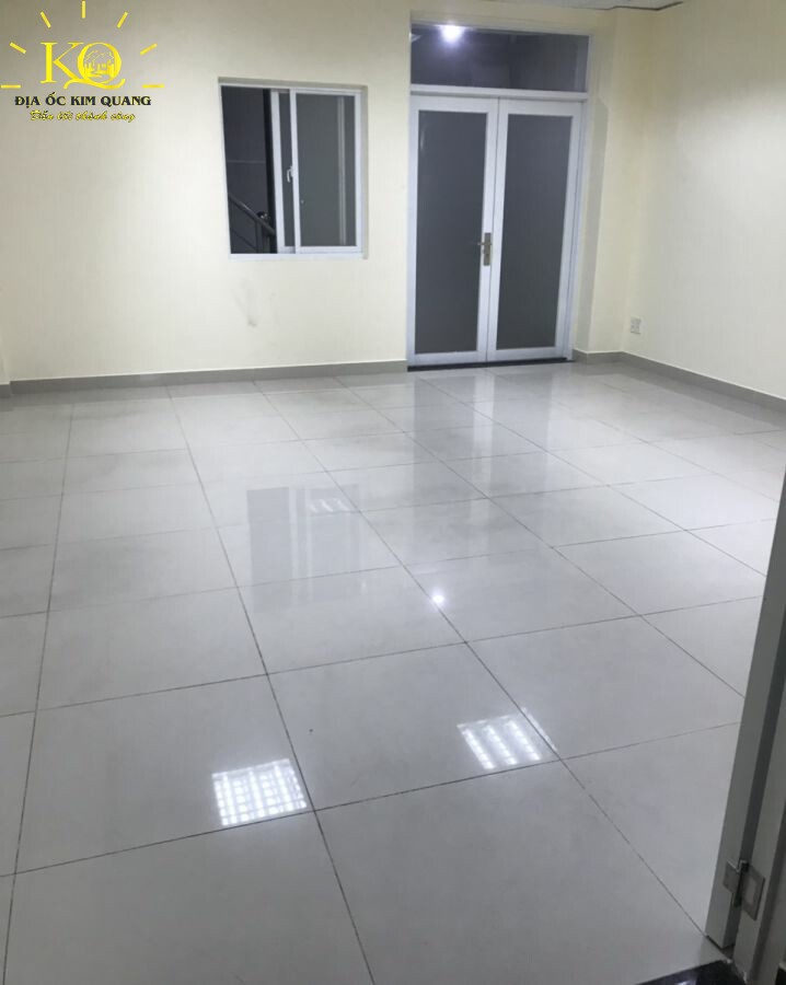 Cho thuê văn phòng quận Tân Bình Tân Phúc Tiến Building diện tích trống phía sau Diện tích trống tại Tân Phúc Tiến Building