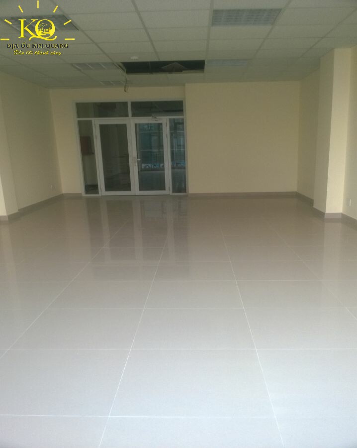 Cho thuê văn phòng quận Tân Bình Tân Phúc Tiến Building diện tích trống Diện tích trống tại Tân Phúc Tiến Building
