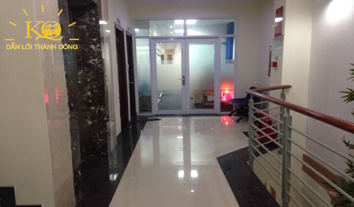 Cho thuê văn phòng quận Tân Bình Tân Phúc Tiến Building hành lang Hành lang tại Tân Phúc Tiến Building
