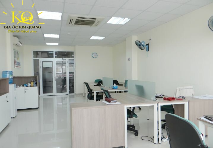 Cho thuê văn phòng quận Tân Bình Tân Phúc Tiến Building tầng lửng Tầng lửng tòa nhà Tân Phúc Tiến Building