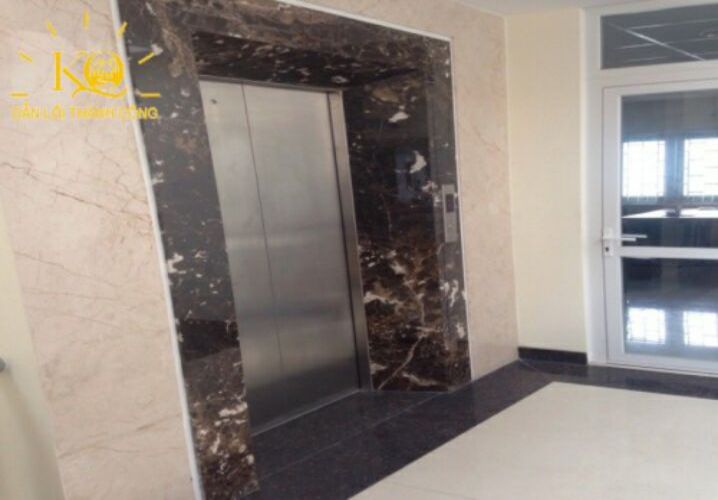 Cho thuê văn phòng quận Tân Bình Tân Phúc Tiến Building thang máy Thang máy tại Tân Phúc Tiến Building