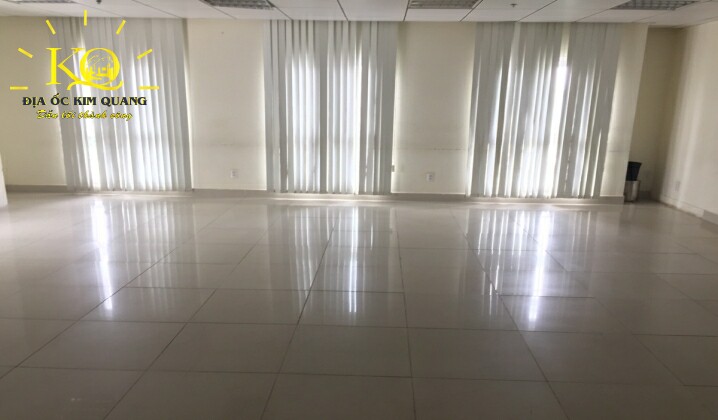 Cho thuê văn phòng quận Tân Bình Tản Viên Building diện tích trống Diện tích trống tại tòa nhà Tản Viên Building