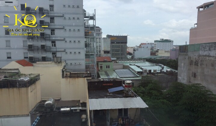 Cho thuê văn phòng quận Tân Bình Tản Viên Building view View từ tòa nhà Tản Viên Building
