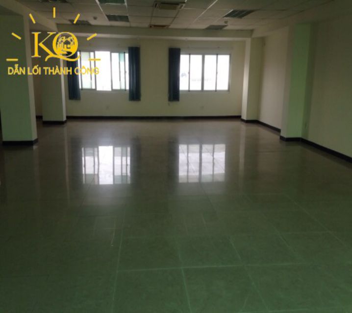 Cho thuê văn phòng quận Tân Bình Thái Huy Building diện tích trống khác Diện tích trống tại tòa nhà Thái Huy Building