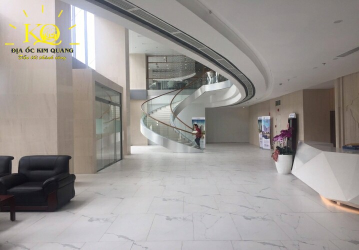 Cho thuê văn phòng quận Tân Bình Thành Thành Nam Building sảnh tầng trệt Sảnh tầng trệt tòa nhà Thành Thành Nam Building