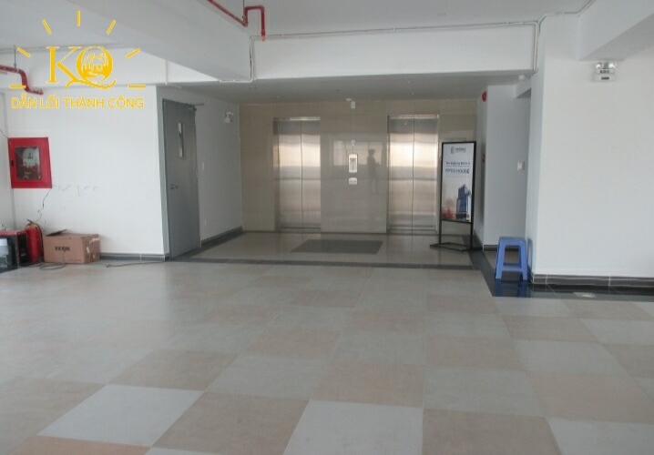 Cho thuê văn phòng quận 2 The Galleria Metro 6 thang máy Thang máy The Galleria Metro 6