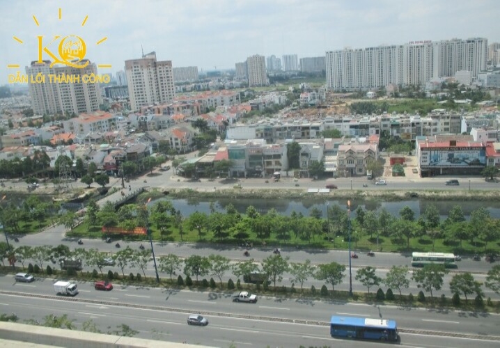 Cho thuê văn phòng quận 2 The Galleria Metro 6 view View The Galleria Metro 6