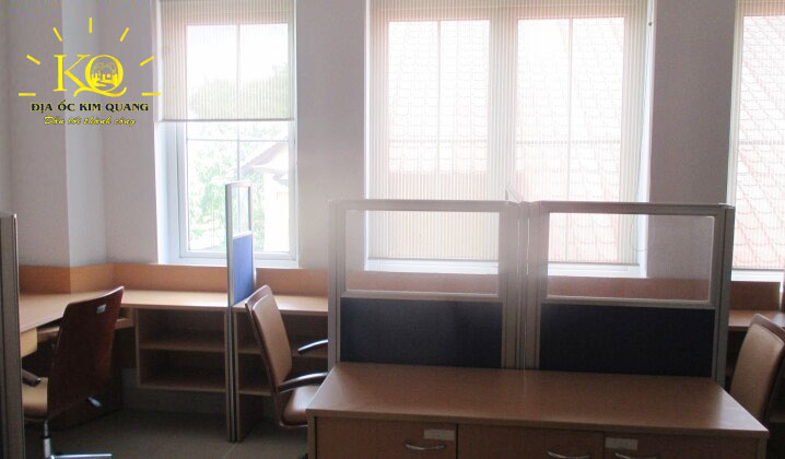 Cho thuê văn phòng quận 1 Thiên Nam An building diện tích trống Diện tích trống cho thuê Thiên Nam An building
