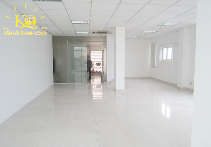 Tòa nhà văn phòng cho thuê quận 3 Tiến Vinh building diện tích trống Diện tích trống tại Tiến Vinh Building