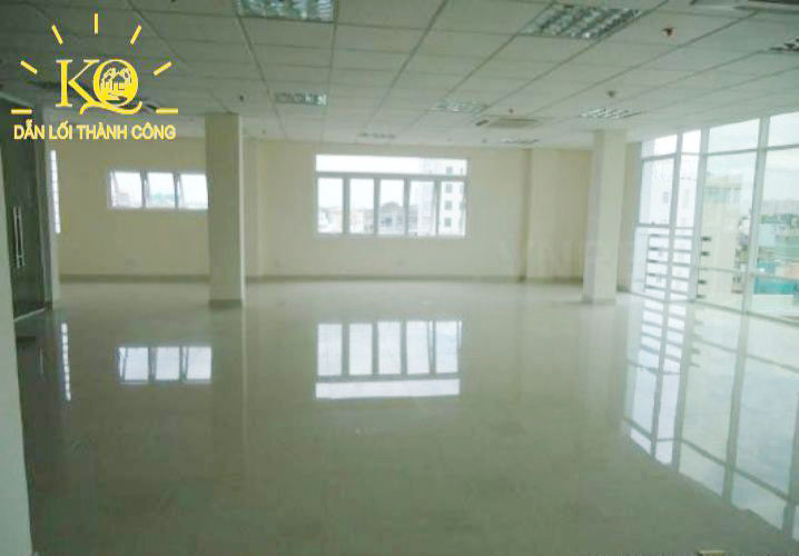 Tòa nhà văn phòng cho thuê quận 3 Tiến Vinh building văn phòng trống Diện tích trống tại Tiến Vinh Building